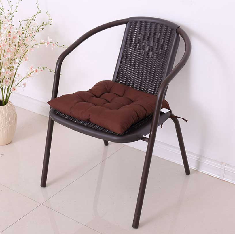 Plastic Rattan Chair Outdoor Balcony Leisure Chair