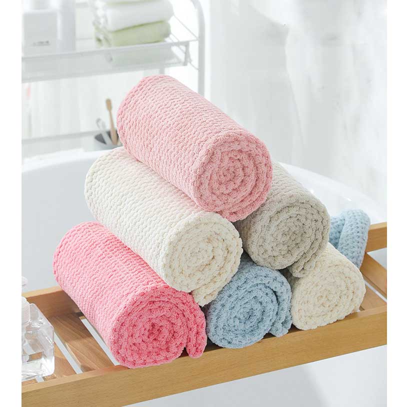 Super Absorbent Hair Dryer Cap Bath Cap Hair Dryer Towel