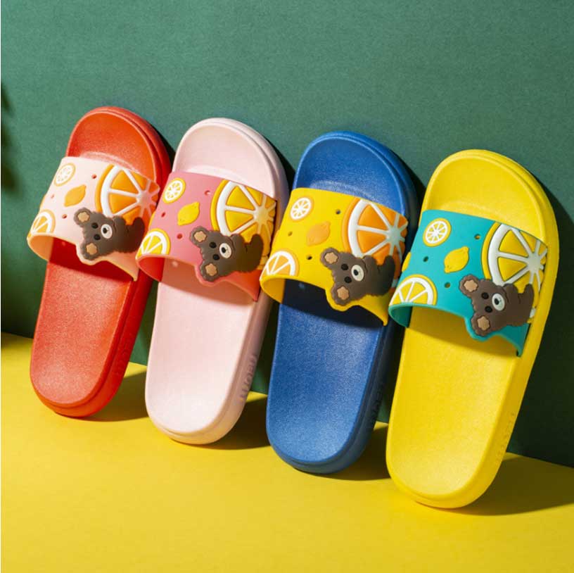 Children's Summer Soft Soled Slippers