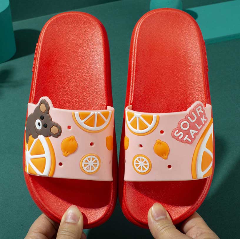 Children's Summer Soft Soled Slippers