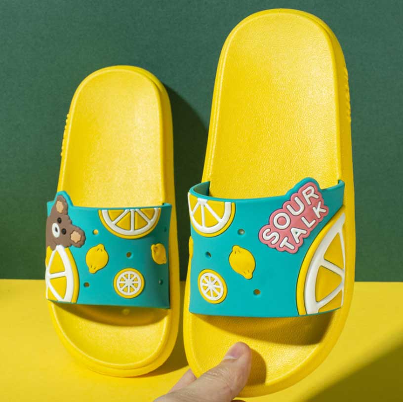 Children's Summer Soft Soled Slippers