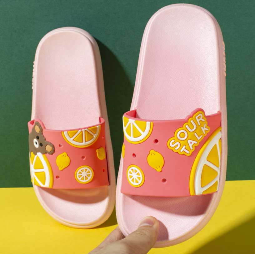 Children's Summer Soft Soled Slippers