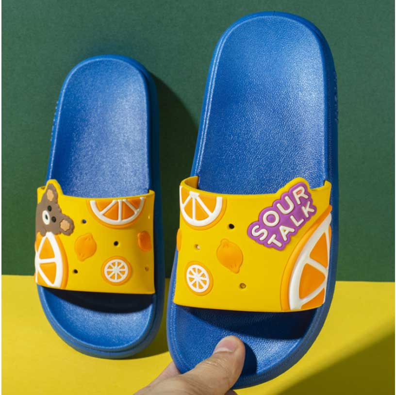 Children's Summer Soft Soled Slippers