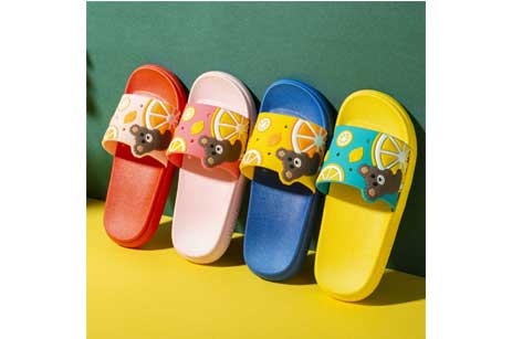 Children's Summer Soft Soled Slippers