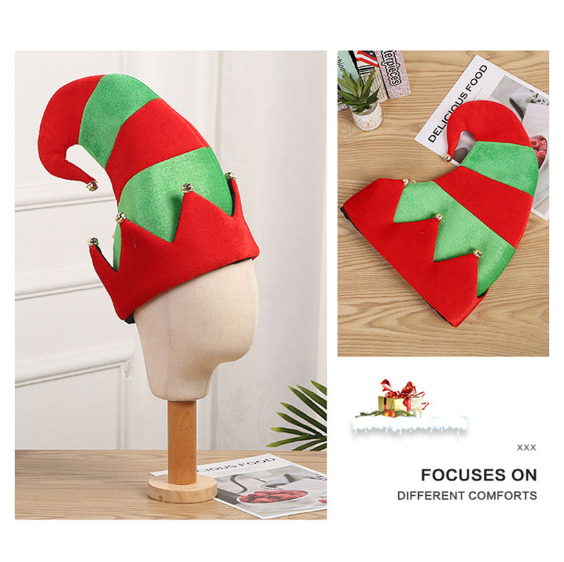 2021 New Arrive Christmas Party Costume Clown Hat