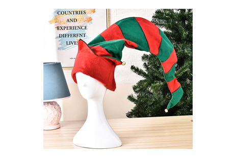 2021 New Arrive Christmas Party Costume Clown Hat