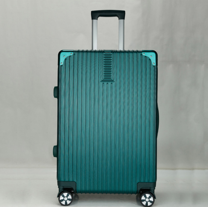 Aluminum-framed Luggage Carry-on Wheels Suitcase