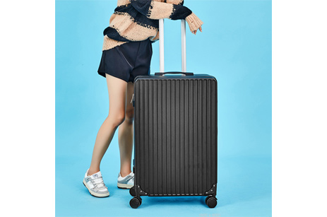 Aluminum-framed Luggage Carry-on Wheels Suitcase