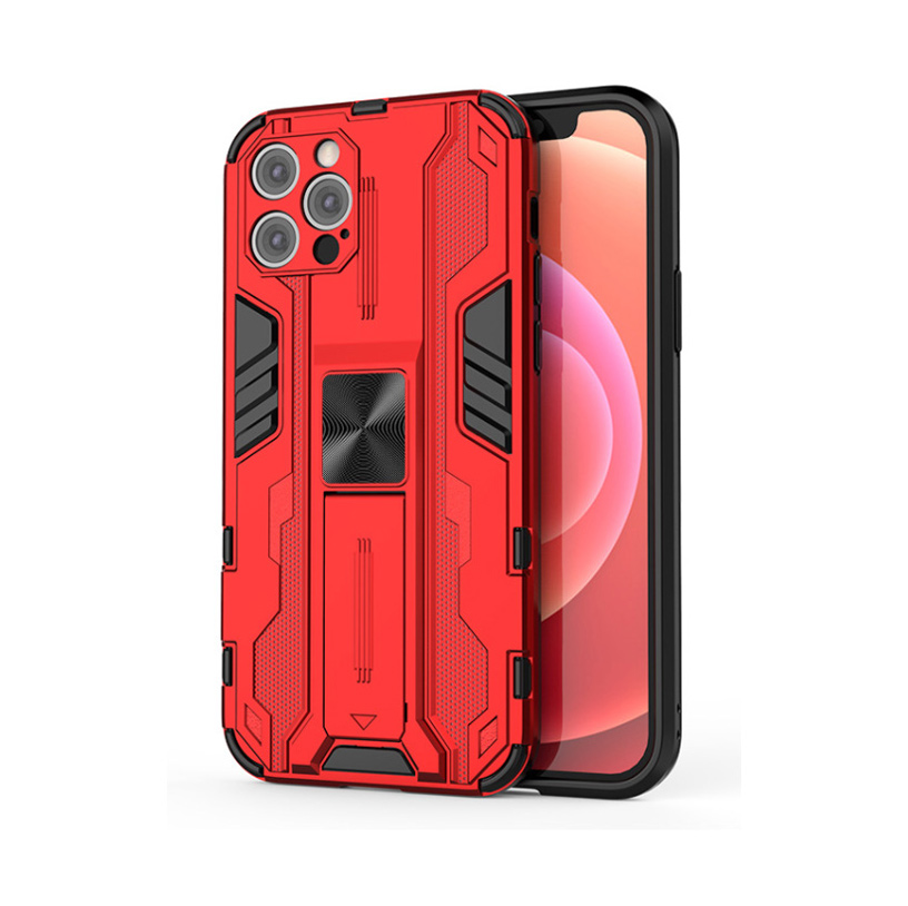 Anti-drop Mobile Phone Case with Kickstand