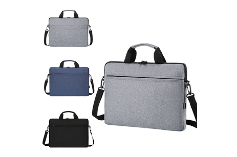 Ultra-thin Light Laptop Tote Laptop Crossbody Bag