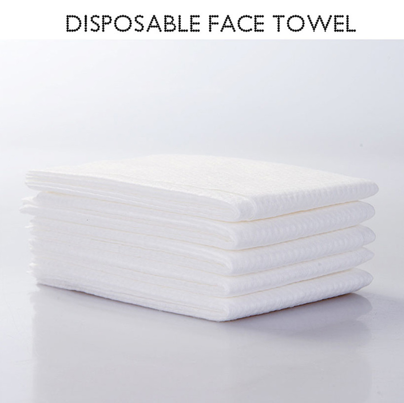 Hotel Disposable Bath Towel Individually Packaged Travel Towel