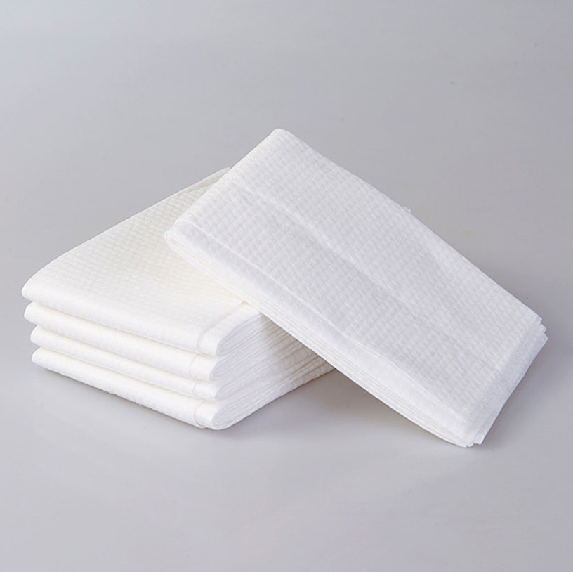 Hotel Disposable Bath Towel Individually Packaged Travel Towel