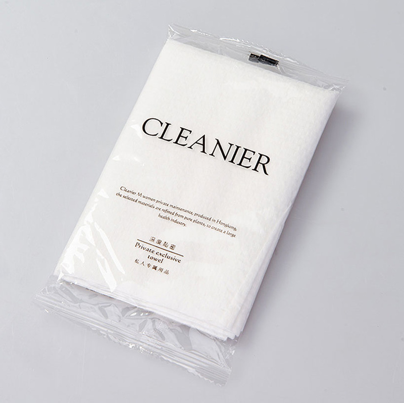 Hotel Disposable Bath Towel Individually Packaged Travel Towel