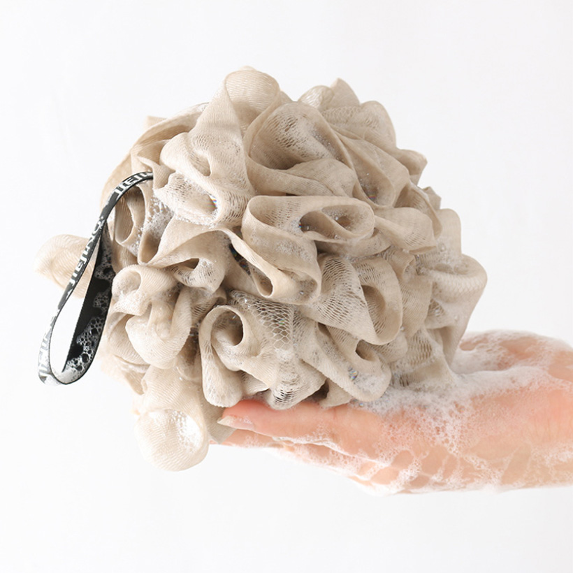 Bath Shower Loofah Sponge Ball