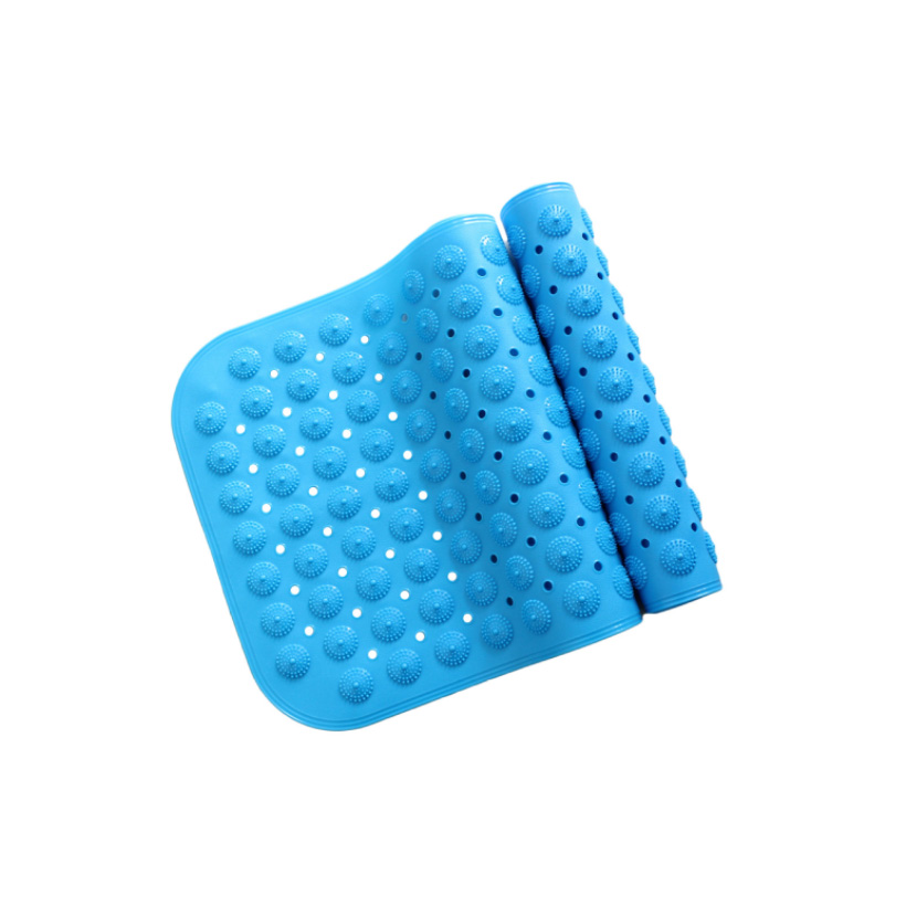 Bathroom Anti-slip Mat Massage Pad With Suction Cup