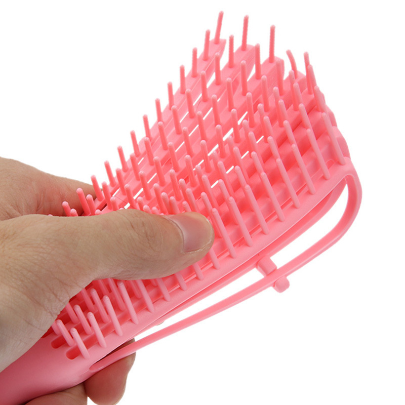 Hot Sale Multi-functional Fluffy Massage Hair Comb