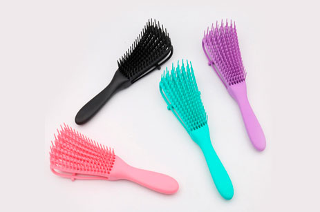 Hot Sale Multi-functional Fluffy Massage Hair Comb