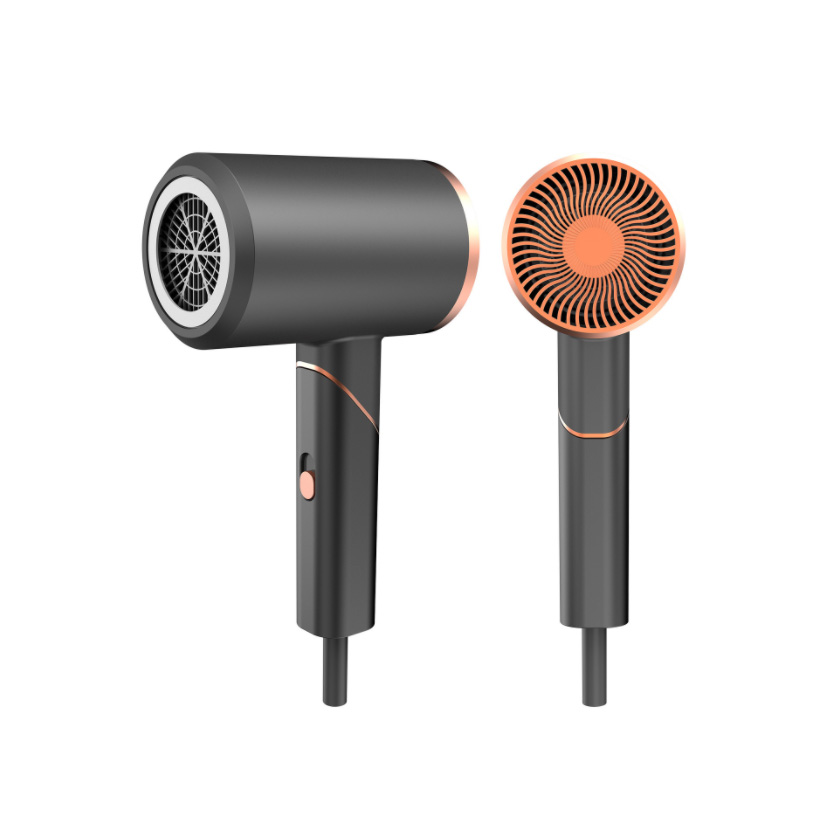 Household Magnetic Folding Anion Hair Dryer