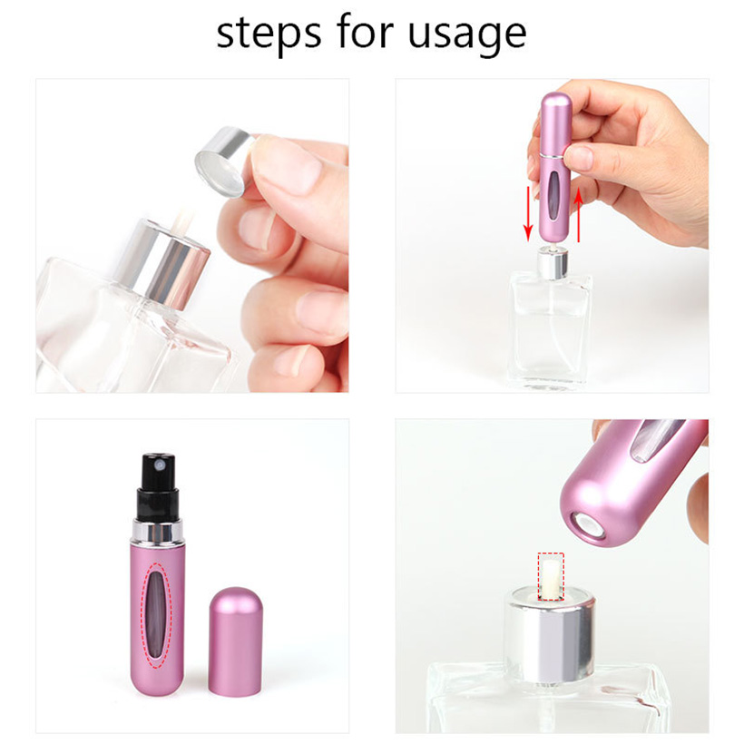 5ml Perfume Separately Bottle