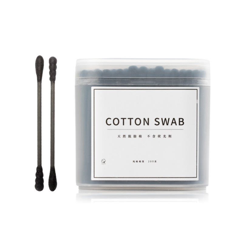 Boxed Double - End Beauty Cleaning Cotton Swab