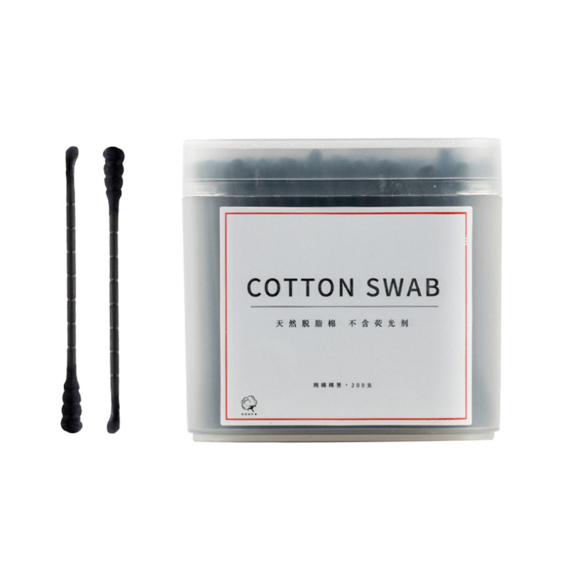 Boxed Double - End Beauty Cleaning Cotton Swab