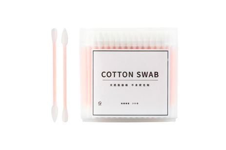 Boxed Double - End Beauty Cleaning Cotton Swab