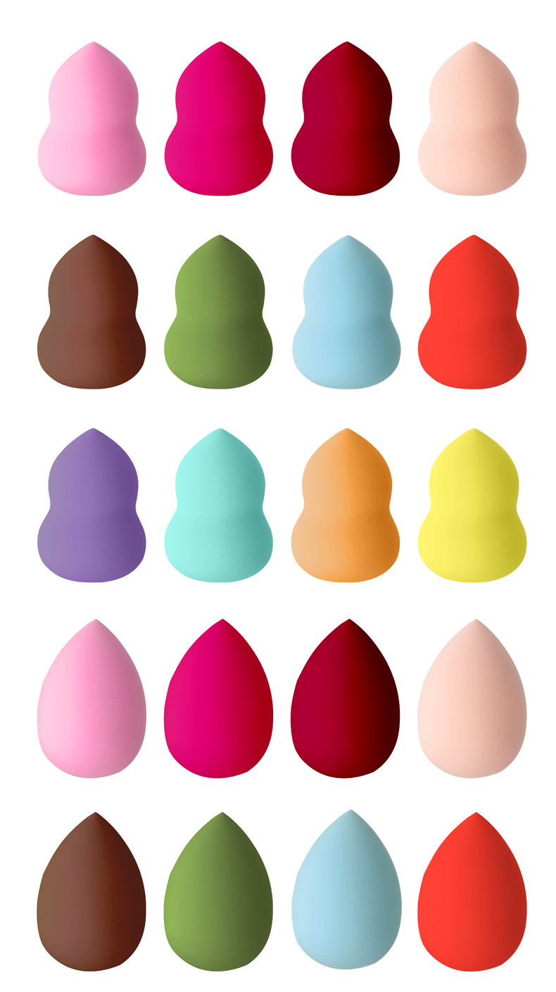 Cosmetic Beauty Blender Makeup Beauty Tool Set