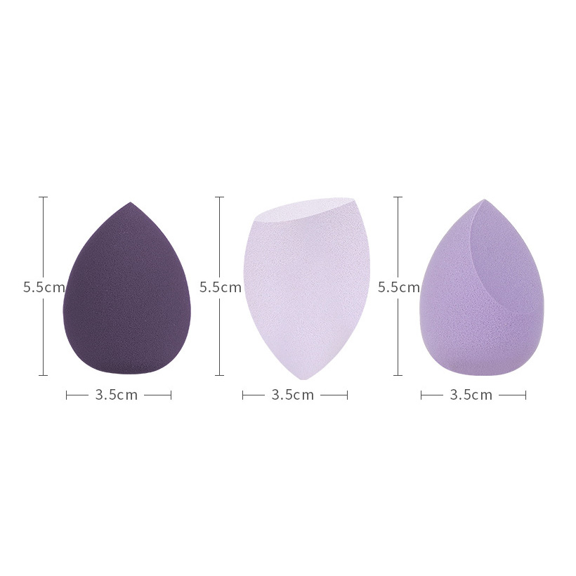 Cosmetic Beauty Blender Makeup Beauty Tool Set