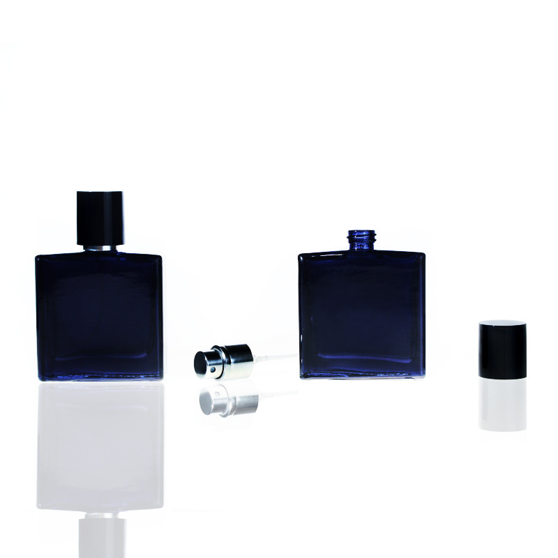 Men's Custom Logo Durable Light Fragrance Perfume