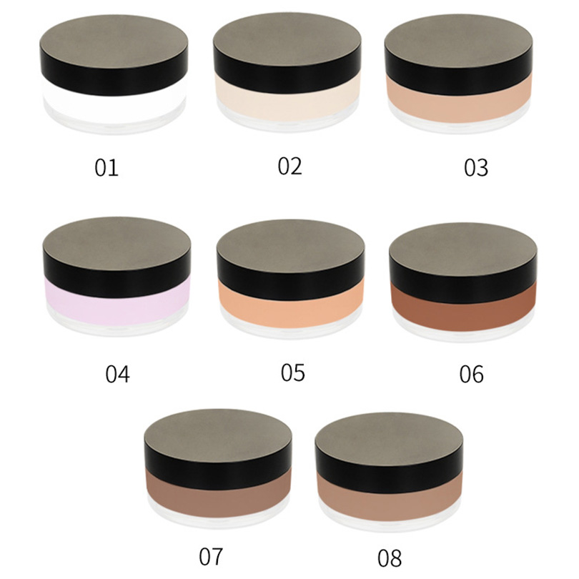 Oil Control Cosmetic Powder