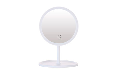 Portable LED Light Makeup Mirror