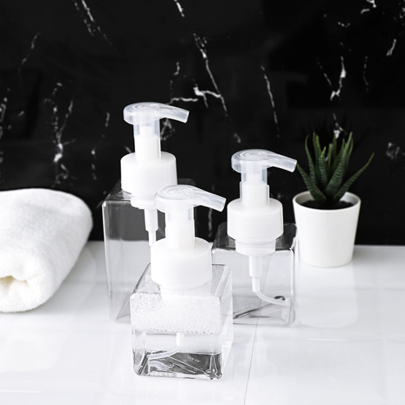 Soap Foam Pump Bottle Refill Bottle