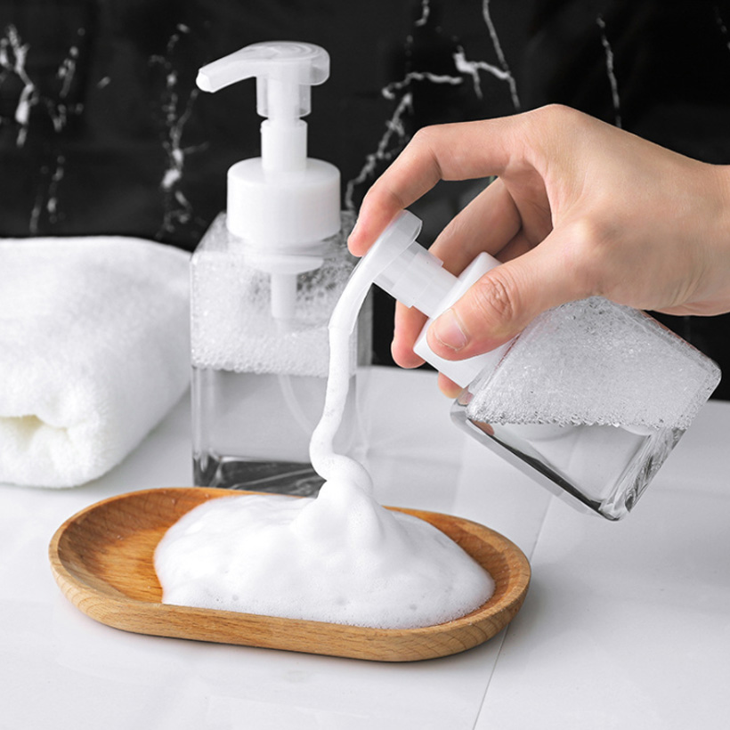 Soap Foam Pump Bottle Refill Bottle