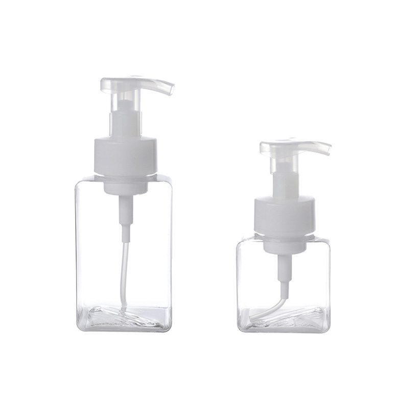 Soap Foam Pump Bottle Refill Bottle