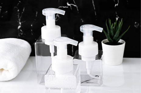 Soap Foam Pump Bottle Refill Bottle