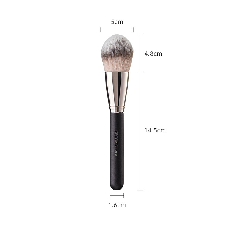 Soft Bionic Fiber Wool Powder Brush