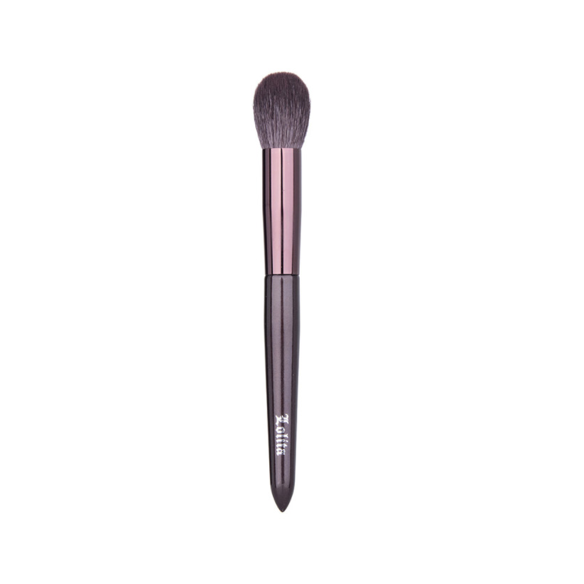 Thick Brass Wool Makeup Brush Set