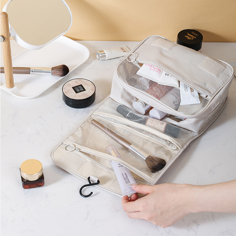 Waterproof Large Capacity Travelling Makeup Bag