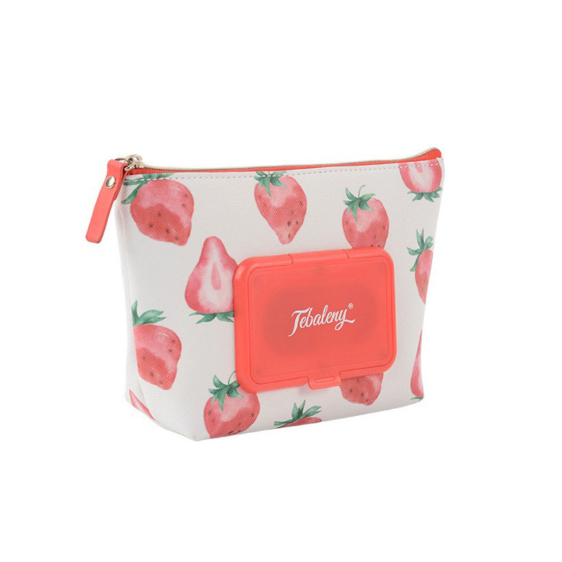 Wipes Portable Makeup Bags Cosmetic Bags