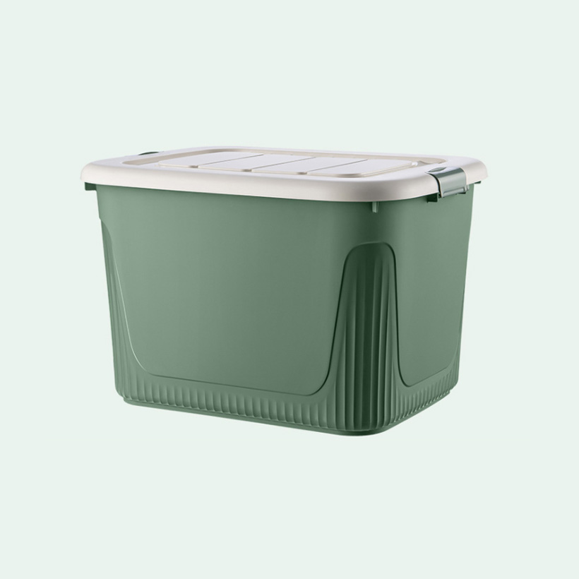 Large Thickened Plastic Household Storage Box