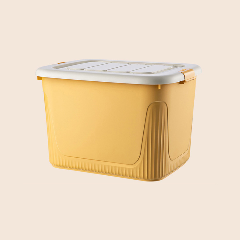 Large Thickened Plastic Household Storage Box