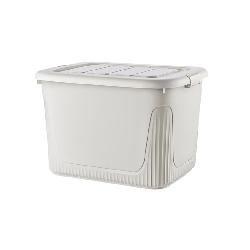 Large Thickened Plastic Household Storage Box