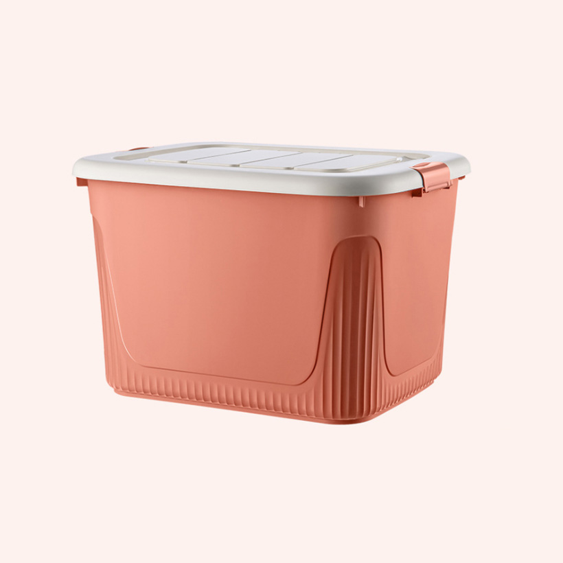 Large Thickened Plastic Household Storage Box