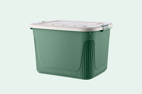 Large Thickened Plastic Household Storage Box