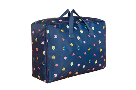 Large Capacity Thickened Oxford Quilt Storage Bag