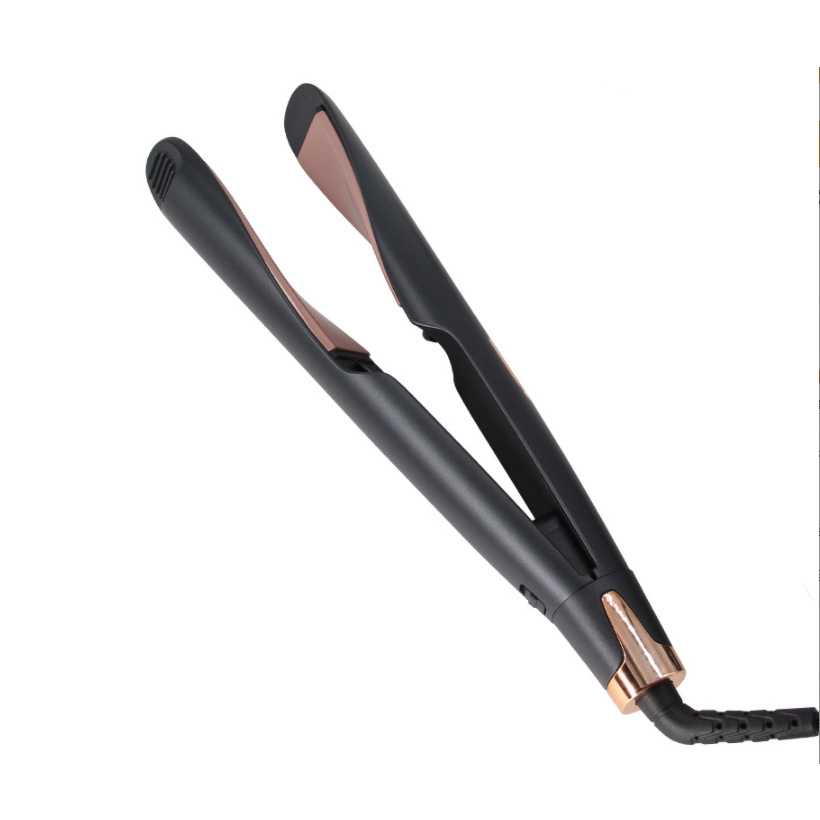 Twisted Straight Electric Hair Straightener