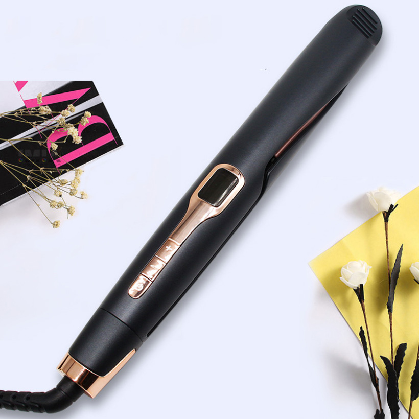 Twisted Straight Electric Hair Straightener