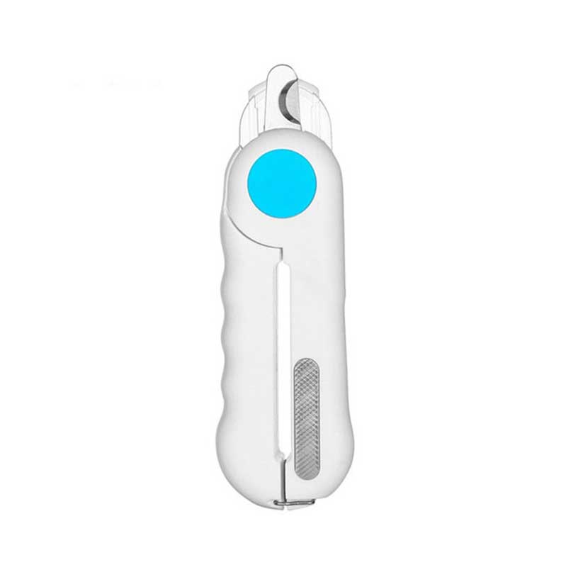 LED Light Prevent Bleeding Pet Nail Clippers