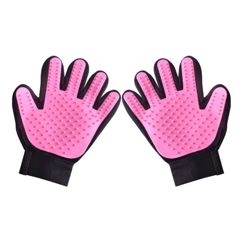 Pet Grooming Products Hair Removal Gloves