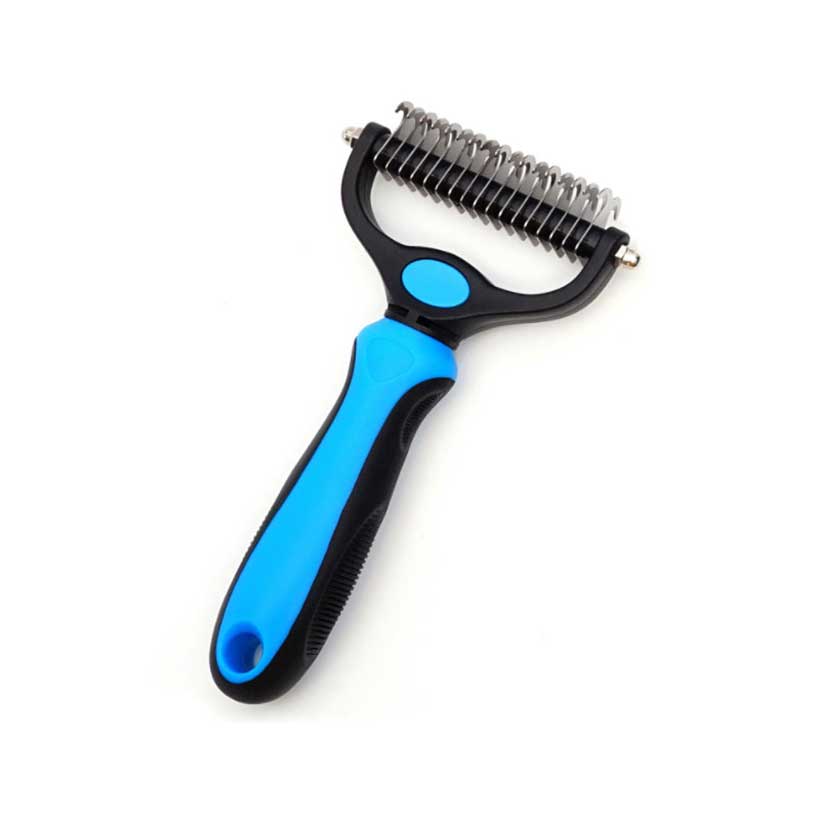 Professional Dual Head Pet Grooming Tools